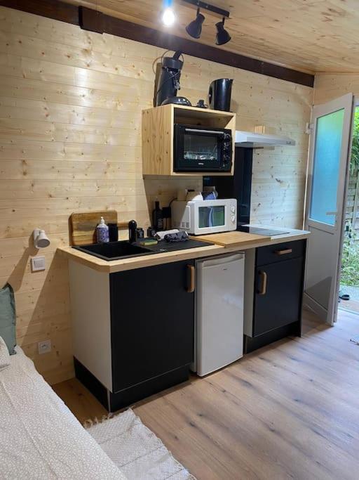 Chalet Saint-Vincent-de-Paul  Esterno foto