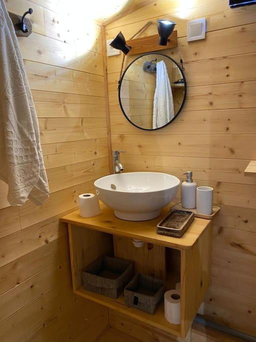 Chalet Saint-Vincent-de-Paul  Esterno foto