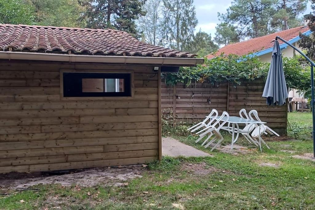 Chalet Saint-Vincent-de-Paul  Esterno foto