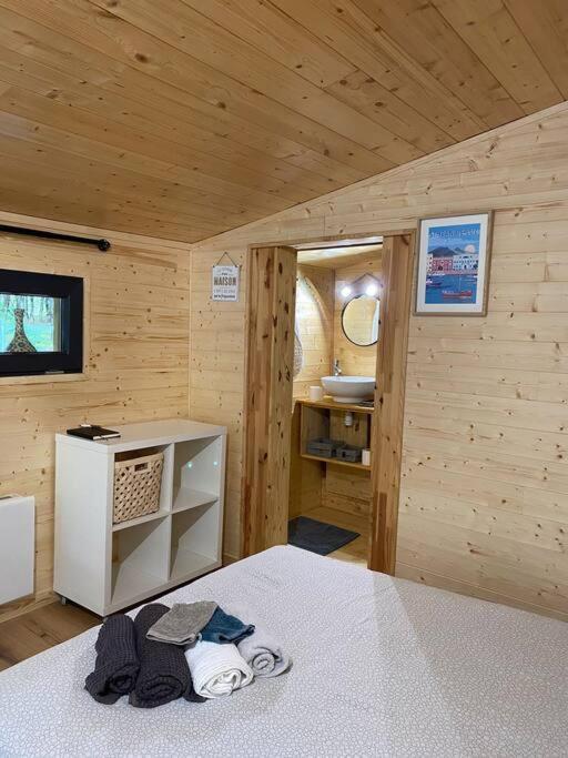 Chalet Saint-Vincent-de-Paul  Esterno foto