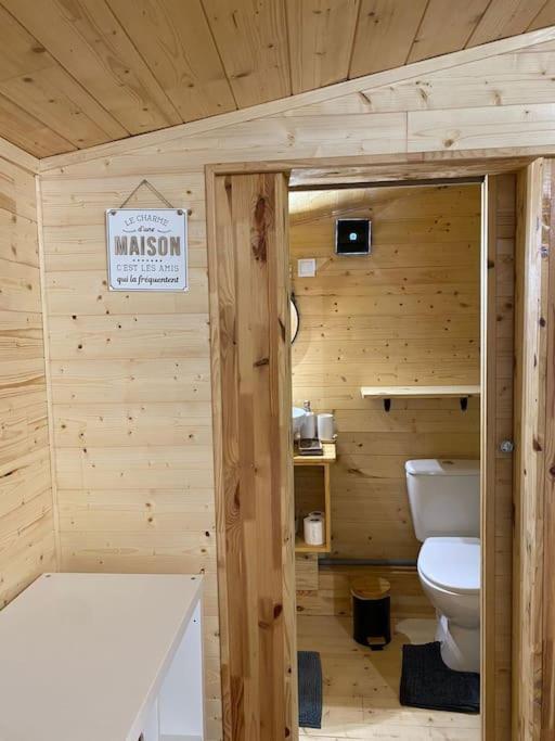 Chalet Saint-Vincent-de-Paul  Esterno foto