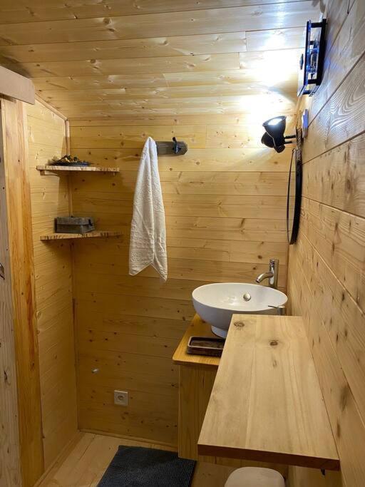 Chalet Saint-Vincent-de-Paul  Esterno foto